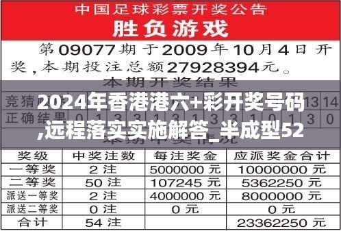 《2024今晚开码结果》：一场期待与希望的盛宴